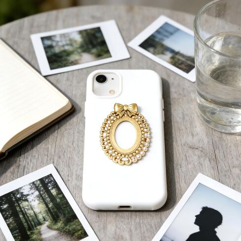 14 Pcs Gold Vintage Resin Mini Antique Photo Frame Mini Gold Picture Frames Small Frames DIY Small Picture Frame for Table Top DIY Jewelry Display Photography Photo Party Home Decoration in Kuwait