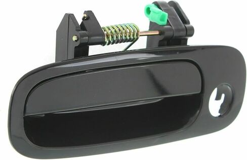 Door Handle Front Driver Side Primed Exterior for 2004-2006 Scion XB Direct Replacement 6922052050C in Kuwait