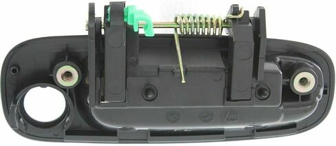 Door Handle Front Driver Side Primed Exterior for 2004-2006 Scion XB Direct Replacement 6922052050C in Kuwait