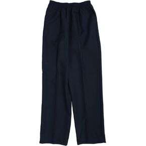 Alfred Dunner Women's Petite Polyester Pull-On Pants - Short Length, Navy, 8 Petite Short in Kuwait