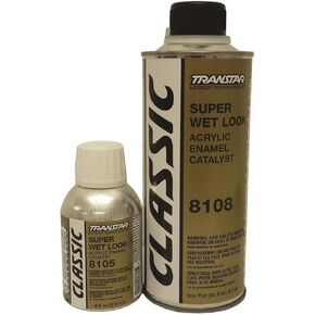 TRANSTAR 8108 Super Wet Look - 1 Pint in Kuwait