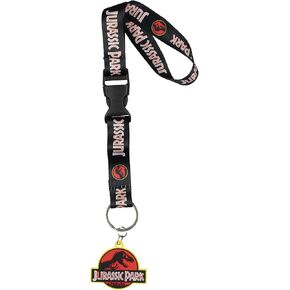 Bioworld Jurassic Par T Rex Wristlet Strap Lanyard For Keys | Hand and Wrist Lanyard For Wallet Keychain in Kuwait