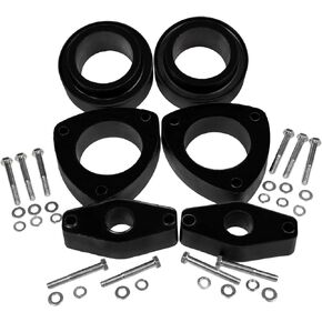 Leveling Lift Kit 1.2 inch 30mm compatible with Ford - Fits Focus 2011-2019, C-MAX 2010-2019 in Kuwait