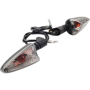 Cnwaga3 1 زوج مصباح الوامض الجبهة الخلفية بدوره مصباح إشارة الدخان ل دايتونا 675 2009-2015 in Kuwait