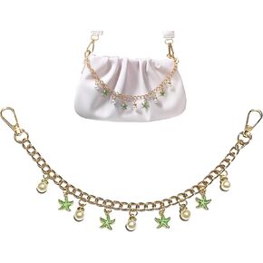 سحر حقيبة شل ستار البحر لحقائب اليد، سحر المحفظة، سلسلة سحر الحقيبة، سلسلة مفاتيح المحفظة، سلاسل المفاتيح للنساء in Kuwait