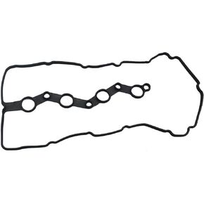 VS50765R Engine Valve Cover Gasket Set Compatible with Mitsubishi Lancer Outlander PHEV Sport RVR 2009 2010 2011 2012 2013 2014 2015 2016 2017 2018 2019 2020 2.0L 2.4L L4 Replaces 1035A583 in Kuwait