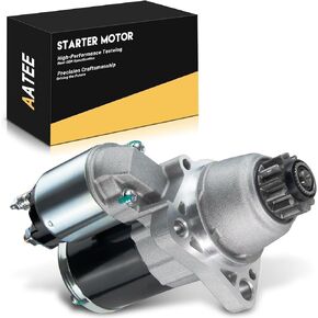 233003TA0C Starter Motor for:-Nissan Altima 2013 2014 2015 2016 2017 2018 2.5L L4, Rogue 2015 2016 2017 2018 2019 2.5L L4, 12V 1.4KW 13Teeth, Replace# 233003TA0C M000TB0072 16198 in Kuwait