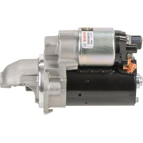 BOSCH SR0492X مشغل معاد تصنيعه بنسبة 100% - متوافق مع BMW 128i، 135i، 323i، 325i، 328i، 330i، 335i، 335is، 525i، 528i، 528i، 530i، 535i، 740i، 740Li، X3، X5، X6، Z4 (xi، xDrive، GT) in Kuwait