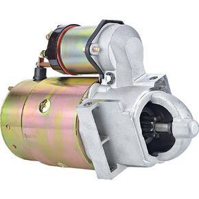 DB Electrical 410-12010 12V Starter متوافق مع/استبدال Buick Century 1977-1980، Lesabre 1978، Regal 1977، 1980، Roadmaster 1992-1993 323-292، 323-293، 323-367، 336-1823، في اتجاه عقارب الساعة in Kuwait