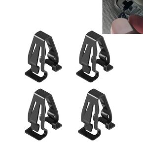 4PCS Sun Visor Clip Retainer for Ford Mustang Edge Fusion for Lincoln MKX MKZ DS7Z-9904132-A DS7Z9904132A 9904132 in Kuwait