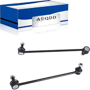 K80858 K80859 Front Sway Bar Stabilizer Link Compatible With 2006-2009 2010 2011 Hy-undai Accent /2006-2011 K-ia Rio, 06-11 Rio5 (# 548301E000 548401E000 542-181 542-182) in Kuwait