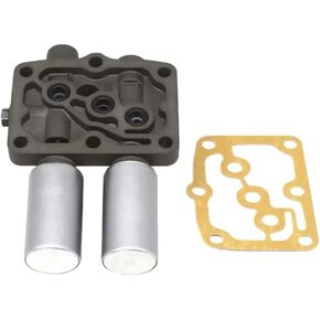 Transmission Linear Shift EPC Solenoid 28250-P6H-024 28250P6H024 Compatible With Accord Prelude CL TL MDX 1998-2007 in Kuwait