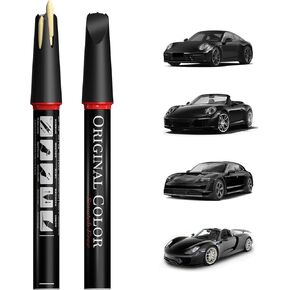Carhoo M8Y/Y8 Mahogany Metallic Compatible With Porsche Exact Match Touch Up Paint Pen, Car Scratch Remover for Nicks and Chips Repair - 0.56 Fl Oz(16ml) in Saudi Arabia