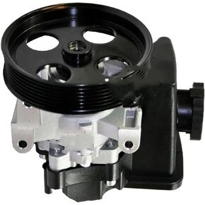 Car Power Steering Pump For Benz For C230 1.8L L4 Gas 2003 2004 2005 A0054668301 0054668301 Power Steering Pump in Kuwait