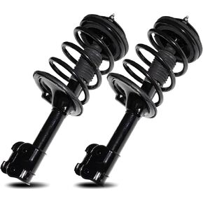 زوج أمامي كامل من الصدمات الدعامات مع استبدال نوابض لولبية لشركة Hyundai 2007 2008 2009 Hyundai Santa Fe استبدال OE 11285 11286 in Kuwait