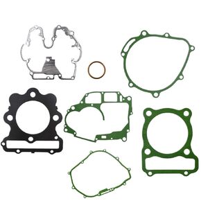 Cylinder Head Overhaul Gasket Mat Set Compatible with XR250R XR250L CBX250S XL250R XLR250R XR250 CBX250 XL250 XLR250 XR CBX XL XLR 250 in Kuwait