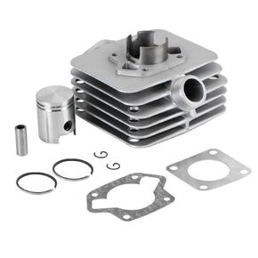41mm Cylinder Piston Gasket Kit 60cc Compatible with Motorcycle Models Simson S51 SR50 KR51 KR51/2 Schwalbe in Kuwait
