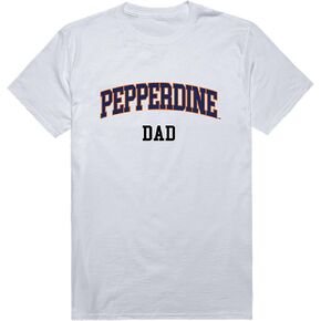 Pepperdine Waves College Dad Tee in Kuwait