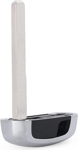Uncut Insert Emergency Key Blade 2 Pieces for Ford F150 F250 F350 F450 Edge Fusion Explorer Mustang 2017 2018 2019 in Saudi Arabia