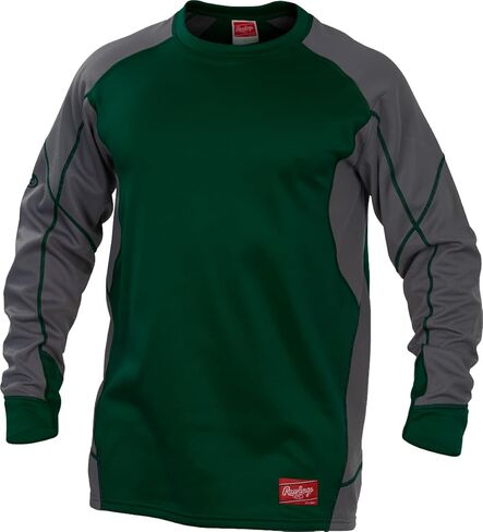 Rawlings Kids' Youth Athletic Fit Pullover in Kuwait