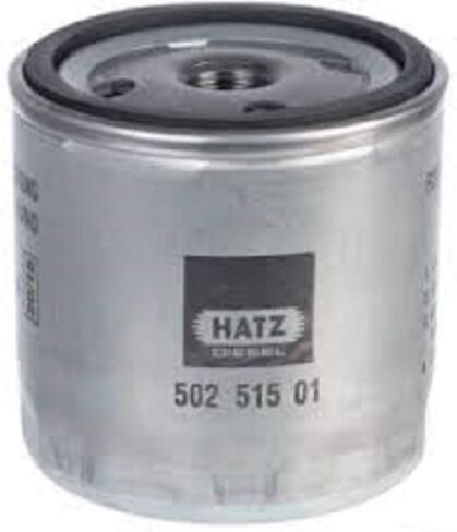 Hatz Diesel 0000 502 515 01 Fuel Filter Same As 50251501, 000050251501,"0000 502 515 01" Fits L/M engine series and 31/40/41 engines in Saudi Arabia