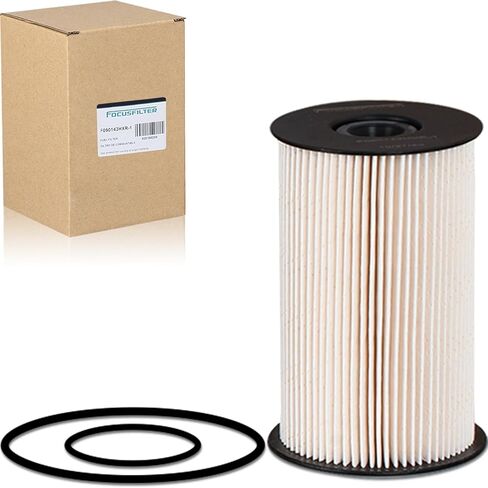 FOCUSFILTER L9684F, FS19684E OEM Grade Fuel Filter, Compatible with Kenworth Cummins ISX15 Detroit Diesel, Replaces 1822638C91, 1842638C92, 1842638C91, 1841393C1, CS9970, PF7779, 86719, 33719, P550657 in Kuwait