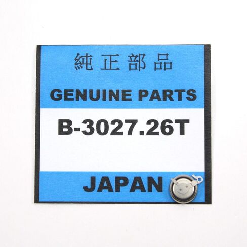 Original SEIKO Capacitor Battery 3027.26T in Saudi Arabia