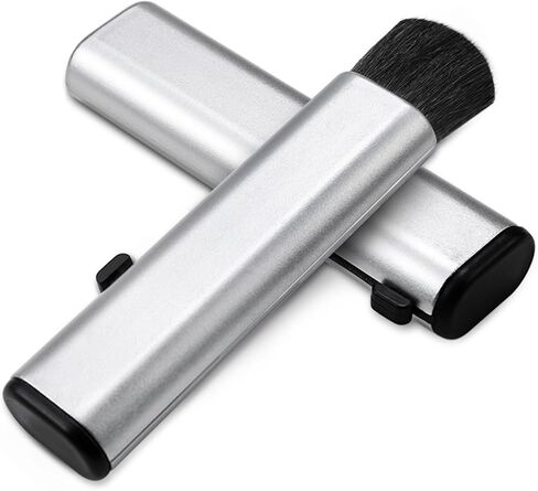 Mini Duster for Car Air Vent, Automobile Air Conditioner Cleaner and Brush, Dust Collector Cleaning Tools for Keyboard in Kuwait