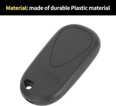 X AUTOHAUX Key Shell Case Keyless Entry Remote Key Fob Replacement Case for Acura TSX 2004-2008 for Acura TL 2002-2006 4 Buttons OUCG8D-387H-A in Saudi Arabia