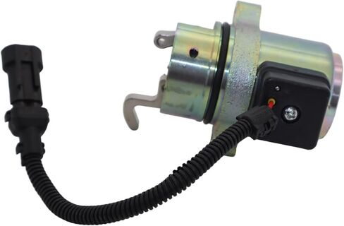 12V الوقود اغلاق الملف اللولبي 6686715 04287583 04102390 ل ديوتز F2L2011 F3L2011 F4L2011 F2L1011F F3L1011F F4L1011F BF3L2011 BF4L2011 TCD3L2011 TCD4L2011 D3L2011 D42011 BF3M2011 BF3M1011F BF4M1011F in Saudi Arabia