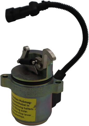 12V الوقود اغلاق الملف اللولبي 6686715 04287583 04102390 ل ديوتز F2L2011 F3L2011 F4L2011 F2L1011F F3L1011F F4L1011F BF3L2011 BF4L2011 TCD3L2011 TCD4L2011 D3L2011 D42011 BF3M2011 BF3M1011F BF4M1011F in Saudi Arabia