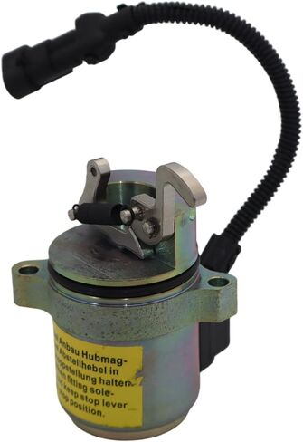 12V الوقود اغلاق الملف اللولبي 6686715 04287583 04102390 ل ديوتز F2L2011 F3L2011 F4L2011 F2L1011F F3L1011F F4L1011F BF3L2011 BF4L2011 TCD3L2011 TCD4L2011 D3L2011 D42011 BF3M2011 BF3M1011F BF4M1011F in Saudi Arabia