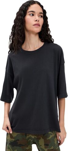 Free People Women's Perfect Oversized Tee in Kuwait