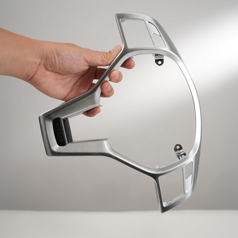 Steering Wheel Trim 0994640013 Compatible with Mercedes-Benz W204 W212 C E CLA 2012 2013 2014 AMG Style in Kuwait