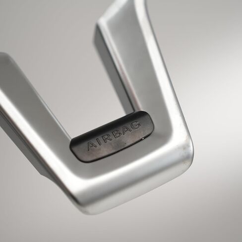 Steering Wheel Trim 0994640013 Compatible with Mercedes-Benz W204 W212 C E CLA 2012 2013 2014 AMG Style in Kuwait