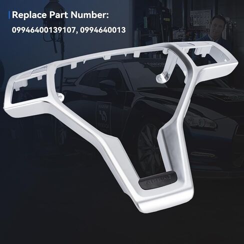Steering Wheel Trim 0994640013 Compatible with Mercedes-Benz W204 W212 C E CLA 2012 2013 2014 AMG Style in Kuwait