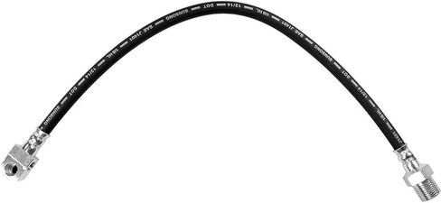 Hydraulic Brake Hoses - 1PCS Rear Center Brake Line Brake Hose fits Chevy C1500 1988-1999 fits Chevrolet C1500 Suburban 1992-1999 fits Chevy C1500 Suburban 1992-1999 in Saudi Arabia