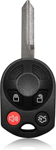Replacement for 2009 2010 2011 2012 Ford Edge Escape Lincoln Navigator Zephyr Mazda Tribute Mercury Mariner Milan Key Fob Remote Control OUCD6000022 4 Buttons 315MHz in Saudi Arabia
