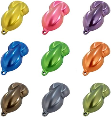 LAUCO Car Painting Additives Speed Shapes Display, Plastic Car Model for Window Tint, Painting, Wrapping, Sample Exhibition Display, Hydrodipping (10, White) in Kuwait