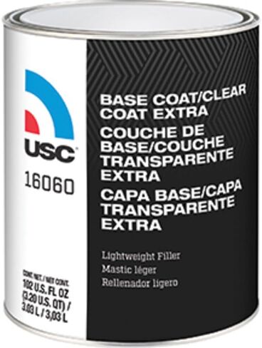 Base Coat/Clear Coat Gallon in Kuwait