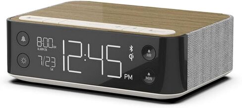 محطة NONSTOP محطة شحن ساعة منبه بلوتوث in Kuwait