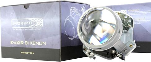 Morimoto - EvoX-R 3" Round 2.0 Single Retrofit Projector in Kuwait