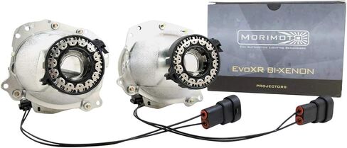 Morimoto - EvoX-R 3" Round 2.0 Single Retrofit Projector in Kuwait