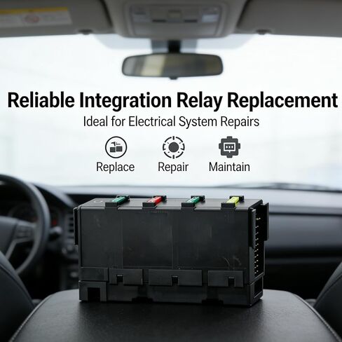 مرحل التكامل مناسب لسيارة Toyota Prius Corolla RAV4 Scion Yaris Matrix Hiace GS450H LX570، استبدال مرحل المصفوفة 7281-8502 82641-47020 in Kuwait