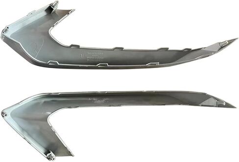 طقم غطاء المصد الأمامي متوافق مع 2023 2024 Kia ​​LX SX SXL X-Line غطاء ممتص الصدمات الهجين 2.5 لتر 1.6 لتر مع الشبكة العلوية والشواية السفلية وأضواء الضباب، مع فتحة خطاف السحب in Kuwait