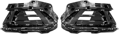 طقم غطاء المصد الأمامي متوافق مع 2023 2024 Kia ​​LX SX SXL X-Line غطاء ممتص الصدمات الهجين 2.5 لتر 1.6 لتر مع الشبكة العلوية والشواية السفلية وأضواء الضباب، مع فتحة خطاف السحب in Kuwait