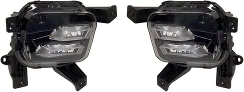 طقم غطاء المصد الأمامي متوافق مع 2023 2024 Kia ​​LX SX SXL X-Line غطاء ممتص الصدمات الهجين 2.5 لتر 1.6 لتر مع الشبكة العلوية والشواية السفلية وأضواء الضباب، مع فتحة خطاف السحب in Kuwait