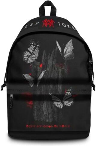 حقيبة ظهر Rocksax Sleep Token Butterflies Daypack in Saudi Arabia