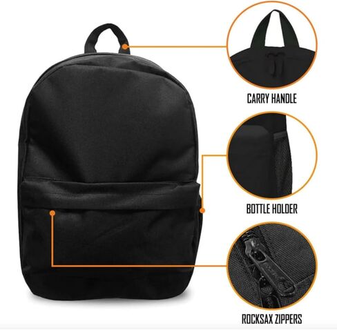 حقيبة ظهر Rocksax Sleep Token Butterflies Daypack in Saudi Arabia