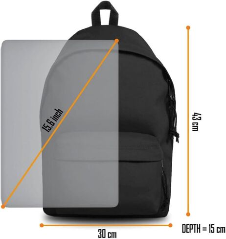 حقيبة ظهر Rocksax Sleep Token Butterflies Daypack in Saudi Arabia